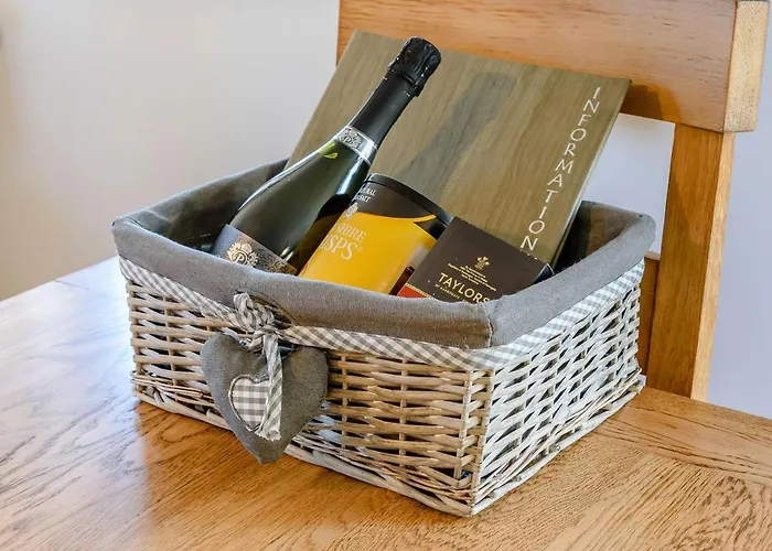 Dom wakacyjny The - Uk13202 Cayton